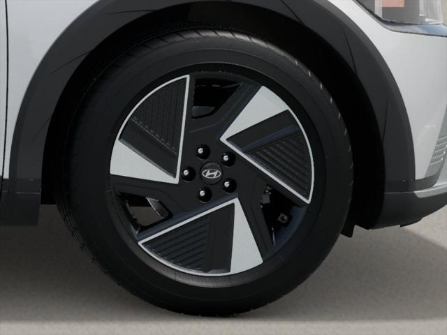 new 2025 Hyundai IONIQ 5 car, priced at $55,235