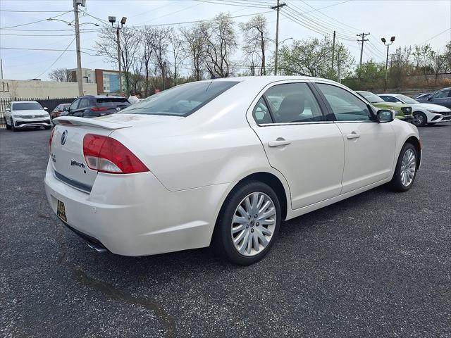 used 2010 Mercury Milan Hybrid car, priced at $8,990