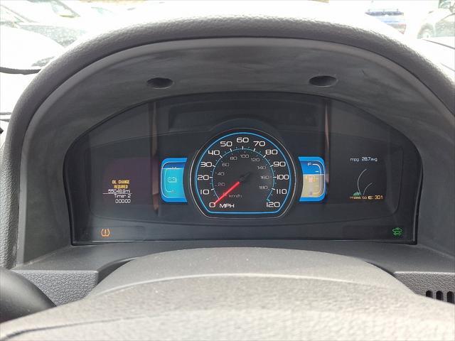used 2010 Mercury Milan Hybrid car, priced at $8,990
