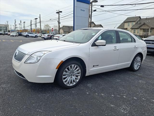 used 2010 Mercury Milan Hybrid car, priced at $8,990