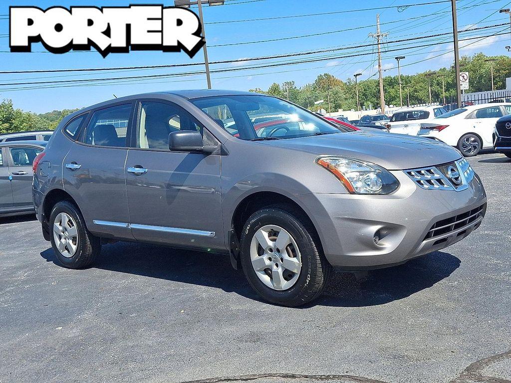 used 2014 Nissan Rogue Select car, priced at $7,990