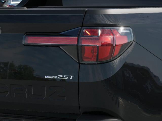new 2025 Hyundai SANTA CRUZ car, priced at $44,800
