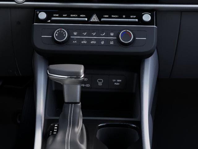 new 2025 Hyundai Tucson car, priced at $32,400