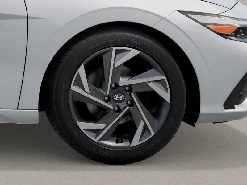 new 2025 Hyundai Elantra car, priced at $25,665