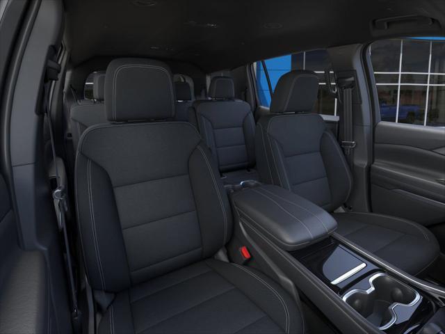 new 2025 Chevrolet Traverse car, priced at $42,445