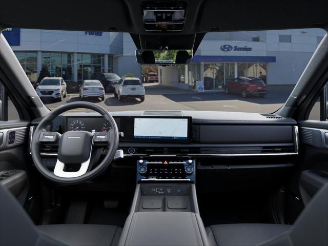 new 2025 Hyundai Santa Fe car, priced at $51,099