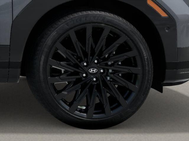 new 2025 Hyundai Santa Fe car, priced at $51,099