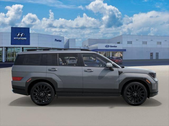 new 2025 Hyundai Santa Fe car, priced at $51,099