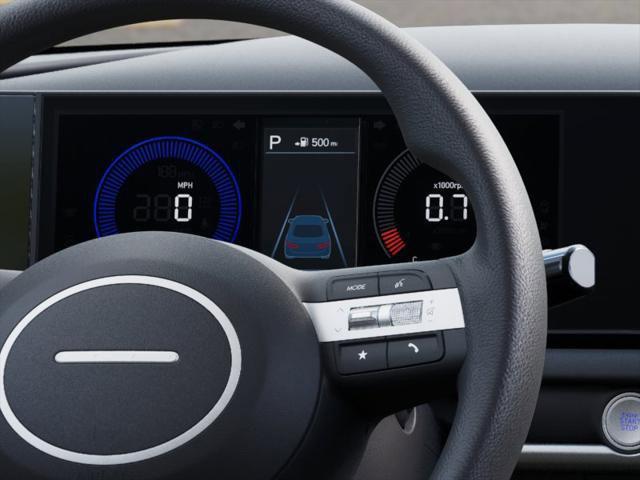 new 2025 Hyundai Tucson car, priced at $32,875