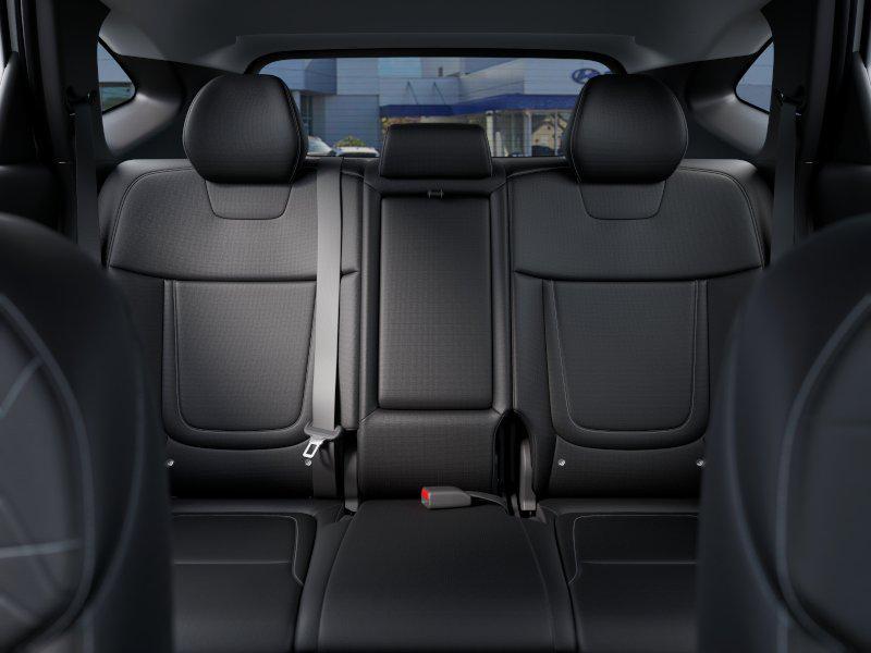 new 2026 Hyundai Tucson car, priced at $33,865