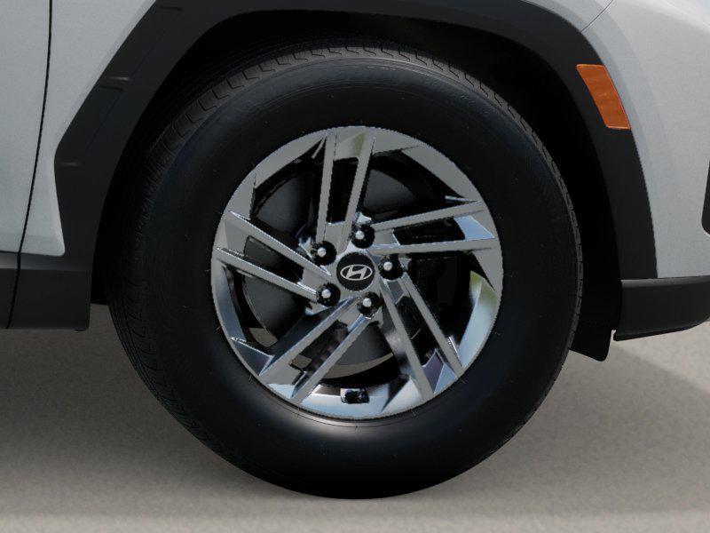 new 2026 Hyundai Tucson car, priced at $33,865