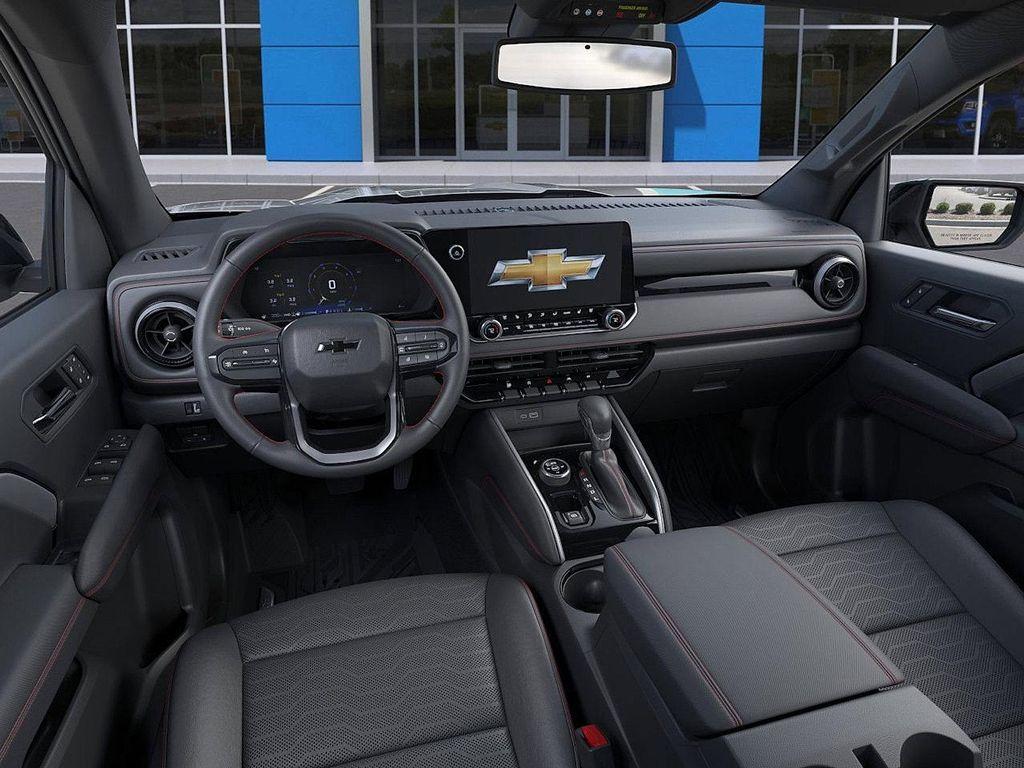new 2025 Chevrolet Colorado car, priced at $48,305