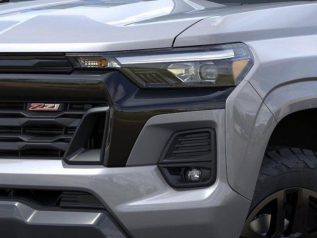 new 2025 Chevrolet Colorado car, priced at $48,305