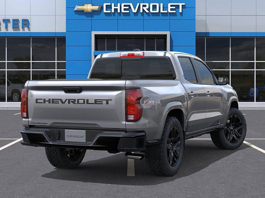 new 2025 Chevrolet Colorado car, priced at $48,305