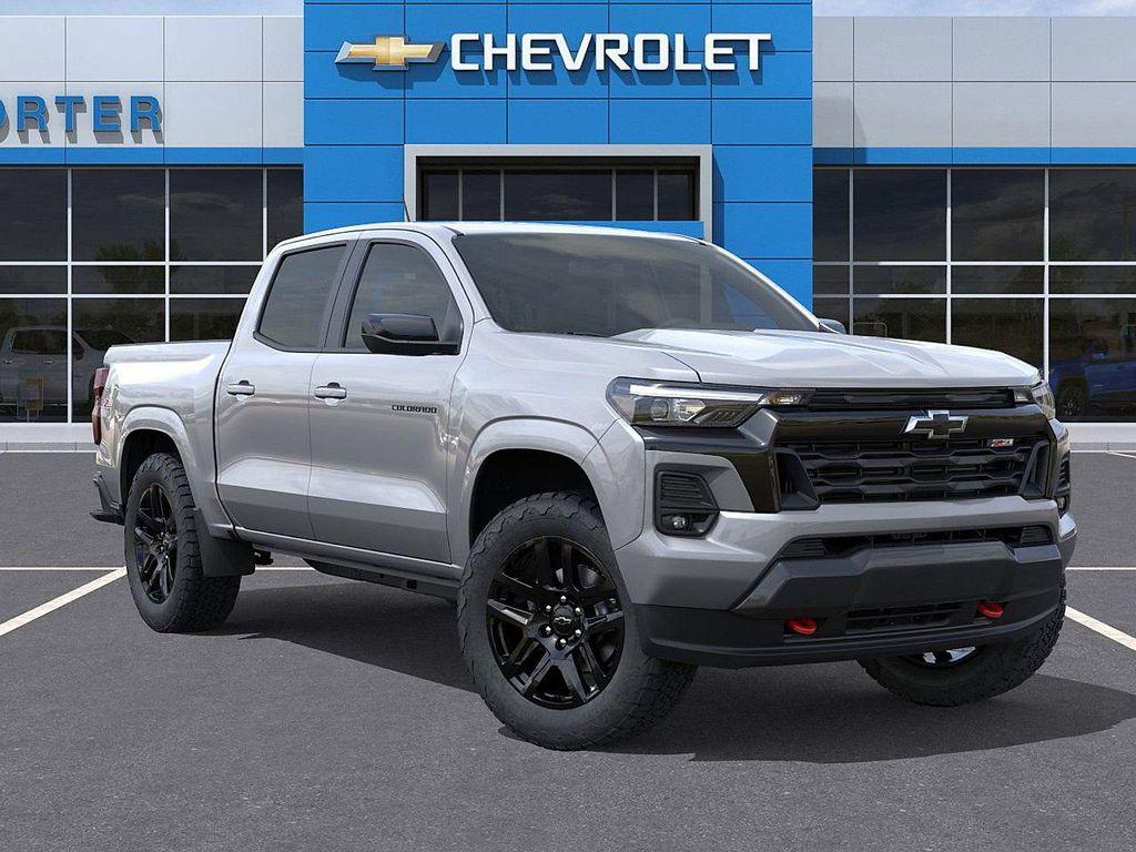 new 2025 Chevrolet Colorado car, priced at $48,305