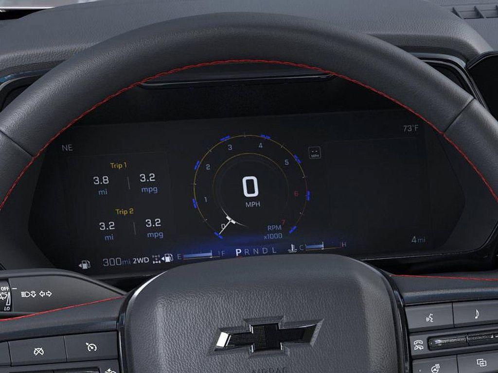 new 2025 Chevrolet Colorado car, priced at $48,305