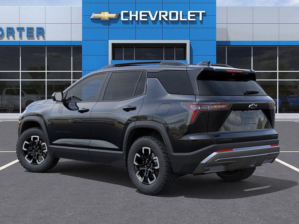 new 2025 Chevrolet Equinox car, priced at $37,430