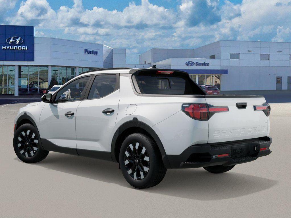 new 2026 Hyundai SANTA CRUZ car, priced at $38,725
