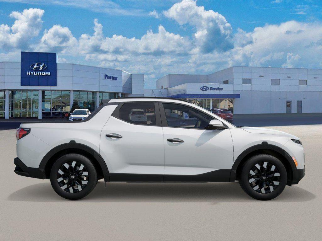 new 2026 Hyundai SANTA CRUZ car, priced at $38,725