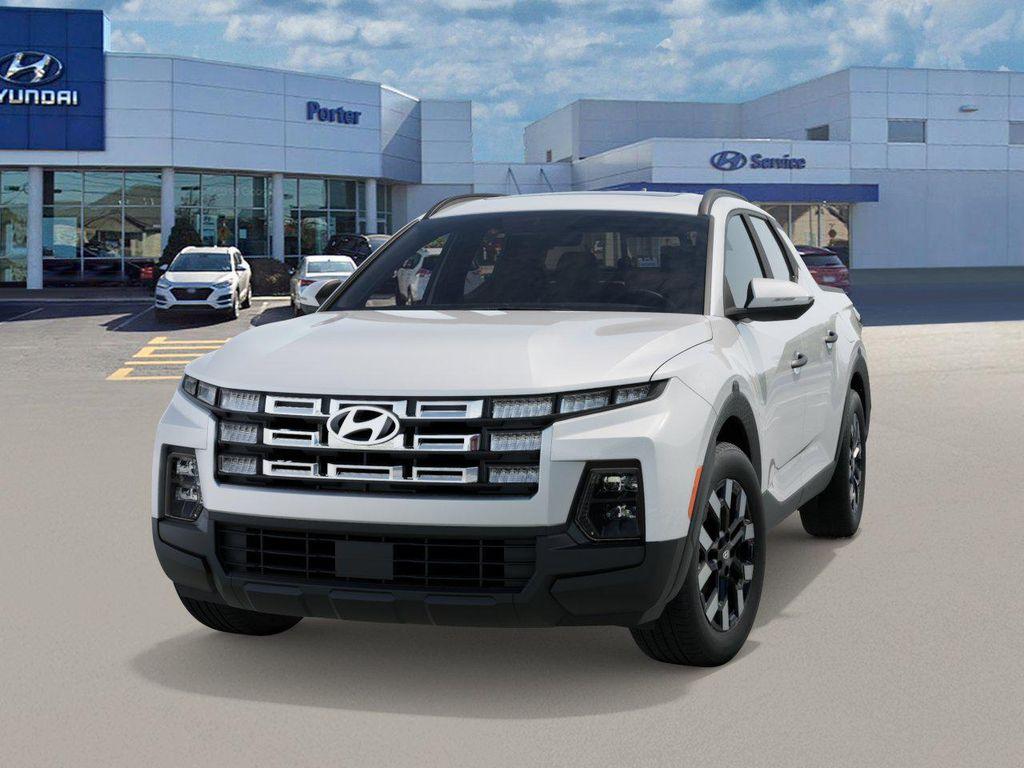 new 2026 Hyundai SANTA CRUZ car, priced at $38,725