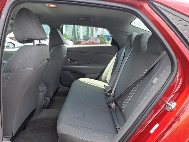 used 2024 Hyundai Elantra car, priced at $21,990