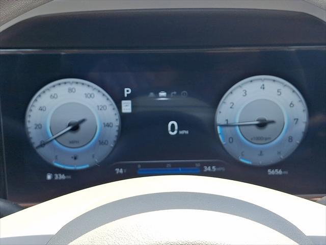 used 2024 Hyundai Elantra car, priced at $21,990