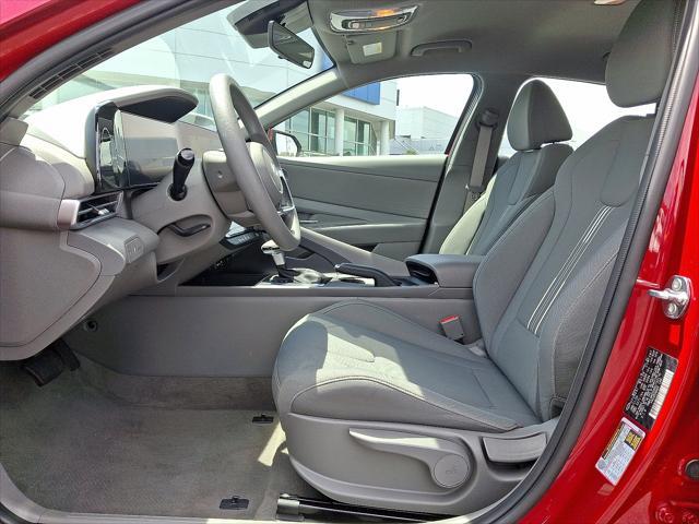 used 2024 Hyundai Elantra car, priced at $21,990