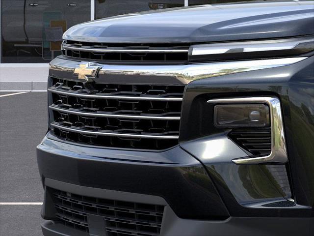 new 2025 Chevrolet Traverse car, priced at $42,445