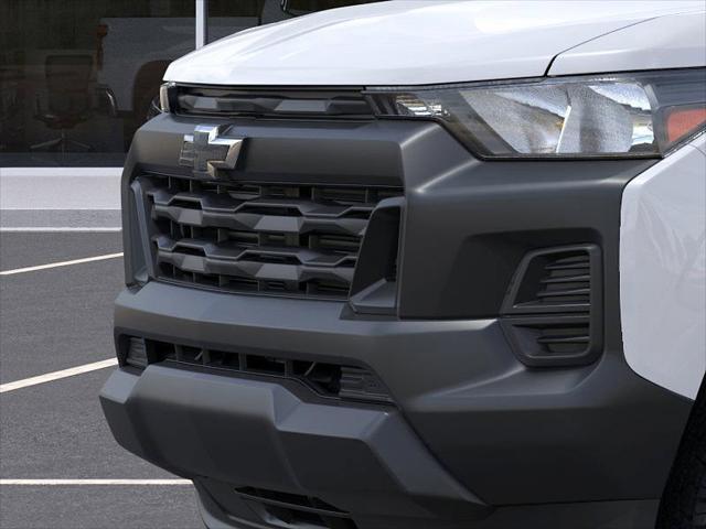 new 2025 Chevrolet Colorado car, priced at $36,625
