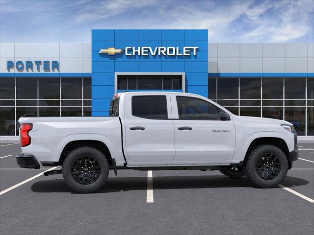 new 2025 Chevrolet Colorado car, priced at $36,625