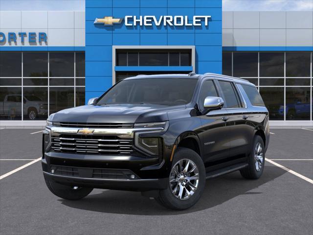 new 2025 Chevrolet Suburban car, priced at $81,795