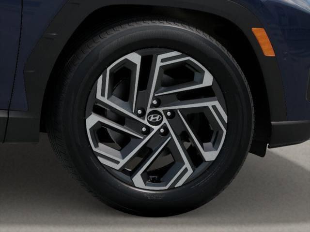 new 2025 Hyundai TUCSON Hybrid car, priced at $43,255