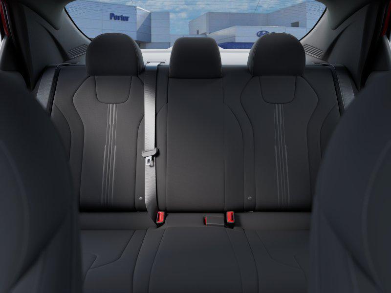 new 2025 Hyundai Elantra car, priced at $25,635