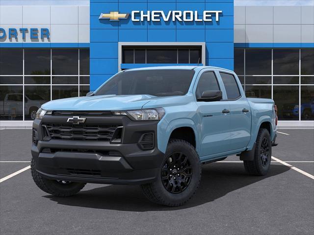 new 2025 Chevrolet Colorado car, priced at $37,020