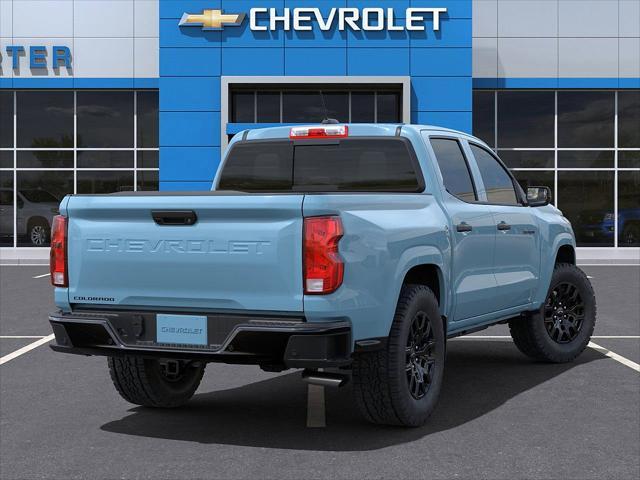 new 2025 Chevrolet Colorado car, priced at $37,020