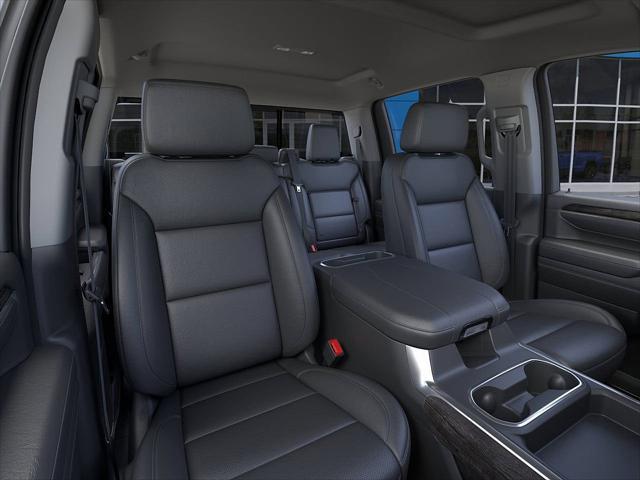 new 2025 Chevrolet Silverado 2500 car, priced at $80,475