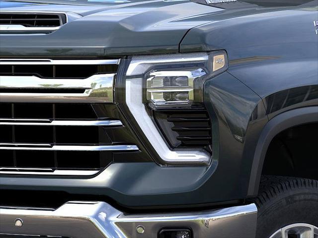 new 2025 Chevrolet Silverado 2500 car, priced at $80,475