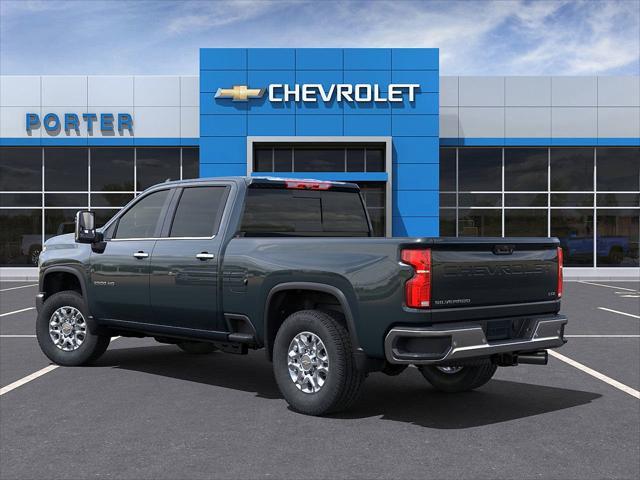 new 2025 Chevrolet Silverado 2500 car, priced at $80,475