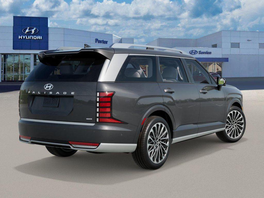 new 2026 Hyundai Palisade car, priced at $58,225