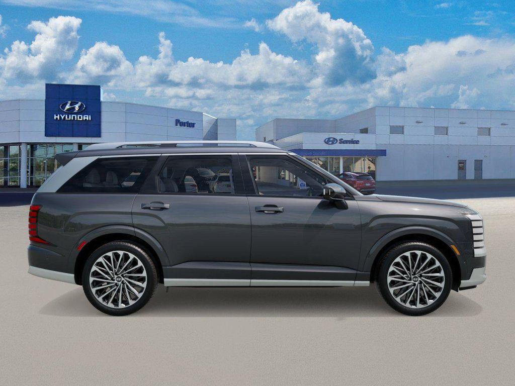new 2026 Hyundai Palisade car, priced at $58,225