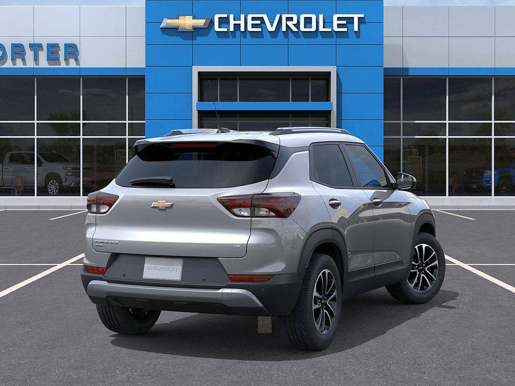 new 2026 Chevrolet TrailBlazer car, priced at $31,370