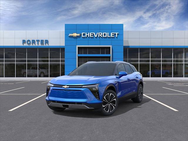 new 2025 Chevrolet Blazer EV car, priced at $57,130