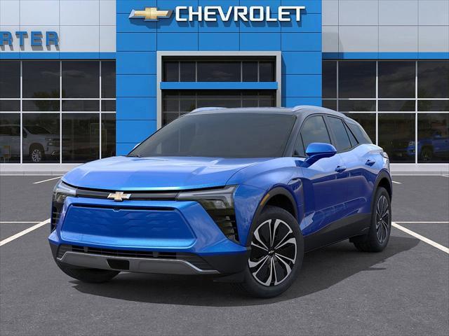 new 2025 Chevrolet Blazer EV car, priced at $57,130