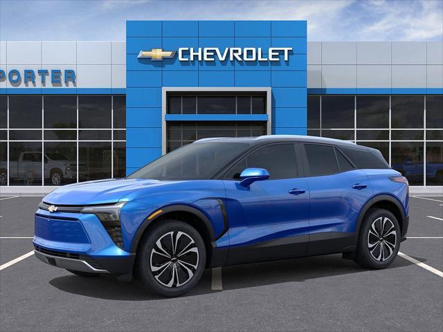 new 2025 Chevrolet Blazer EV car, priced at $57,130