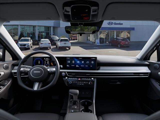 new 2025 Hyundai Sonata car, priced at $28,898