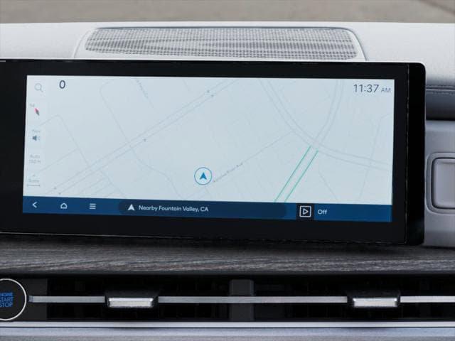 new 2025 Hyundai Santa Fe car, priced at $51,430