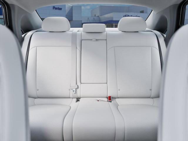 new 2025 Hyundai IONIQ 6 car, priced at $50,895