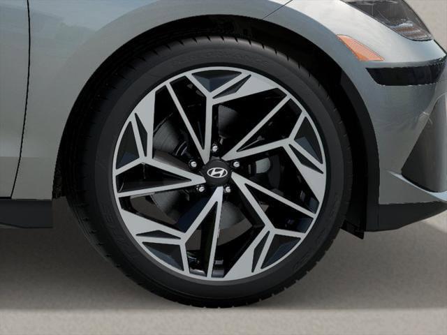 new 2025 Hyundai IONIQ 6 car, priced at $50,895