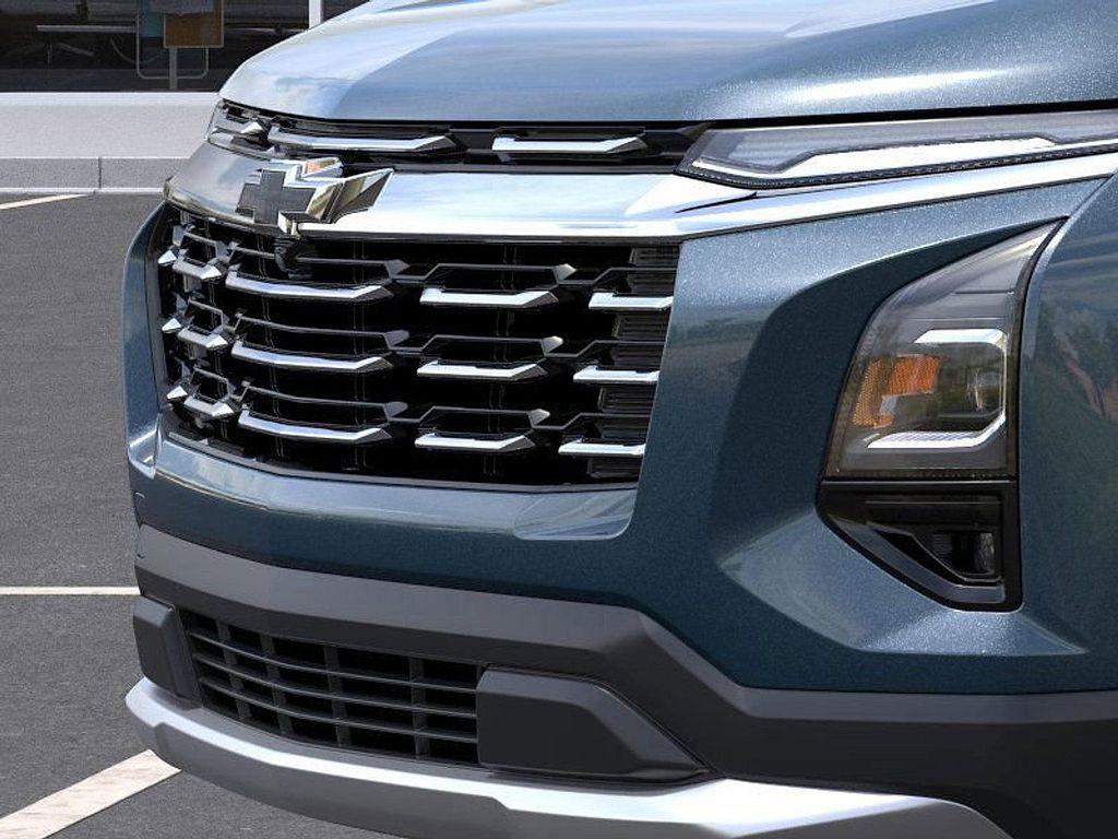 new 2026 Chevrolet Equinox car, priced at $35,915