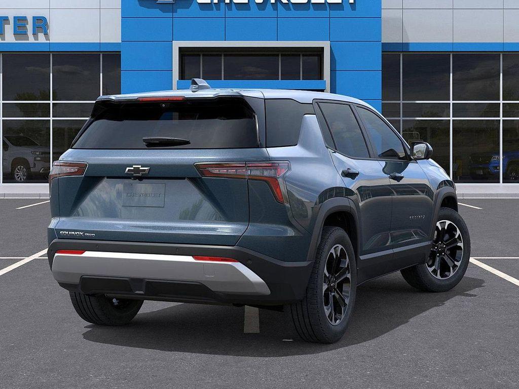 new 2026 Chevrolet Equinox car, priced at $35,915